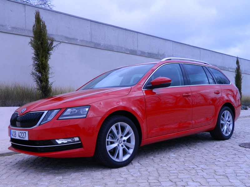 Škoda Octavia se výrazně proměnila